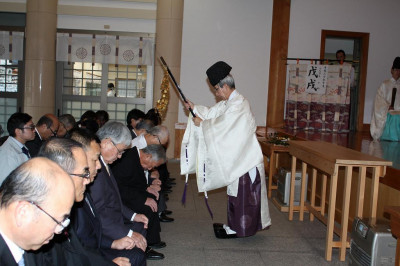 安全祈願
